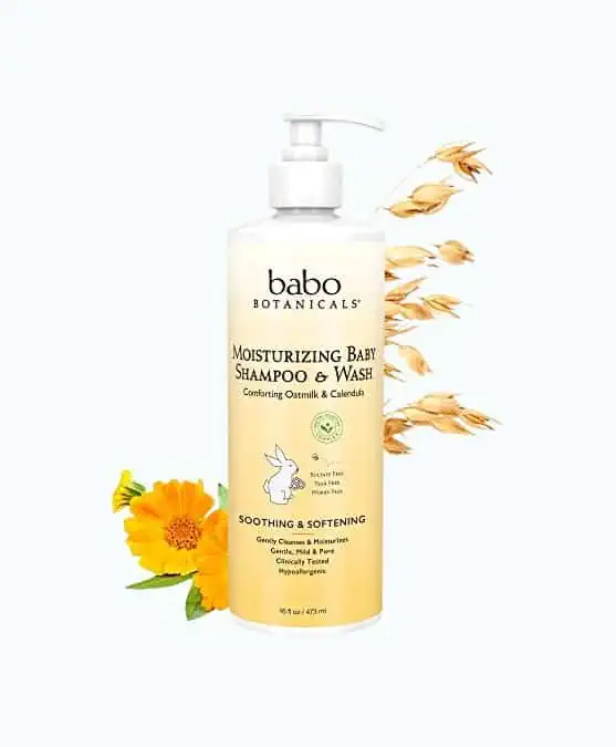 Product Image of the Babo Botanicals Plant-Based