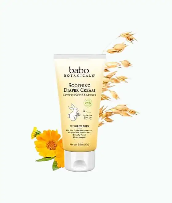 Product Image of the Babo Botanicals