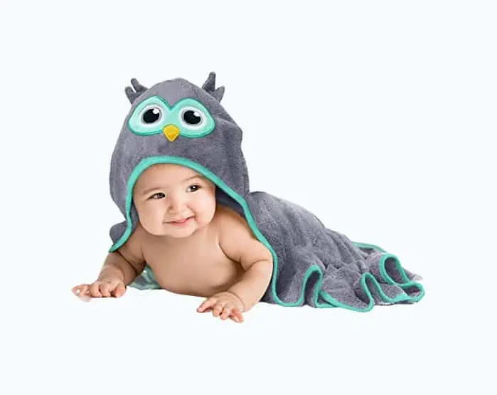 Product Image of the Baby Aves Premium Hooded