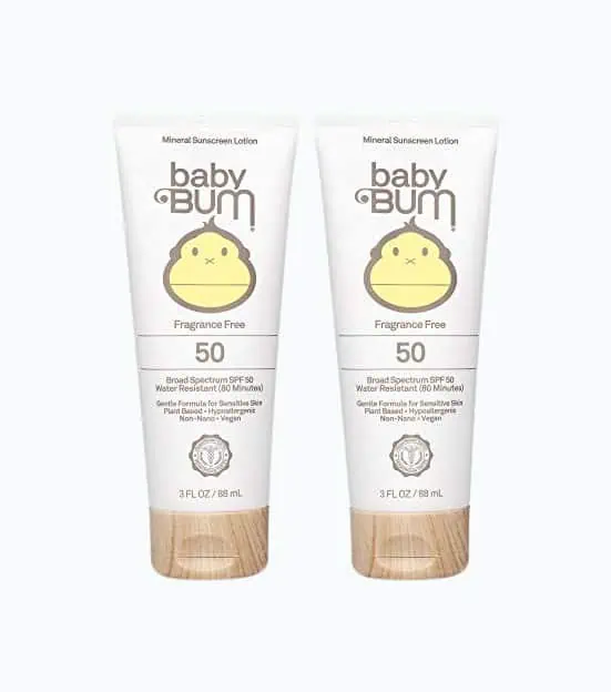 Product Image of the Baby Bum (SPF 50)