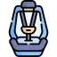 Should I Put My Car Seat In a Bag to Fly? Icon