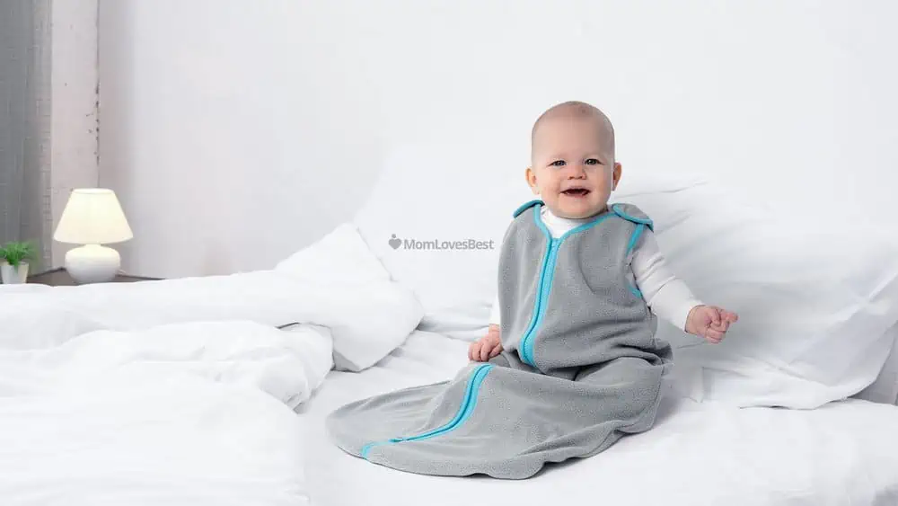 Photo of the Baby Deedee Fleece Sleep Sack