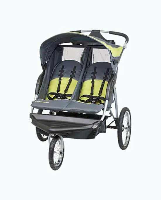 Product Image of the Baby Trend Expedition Double