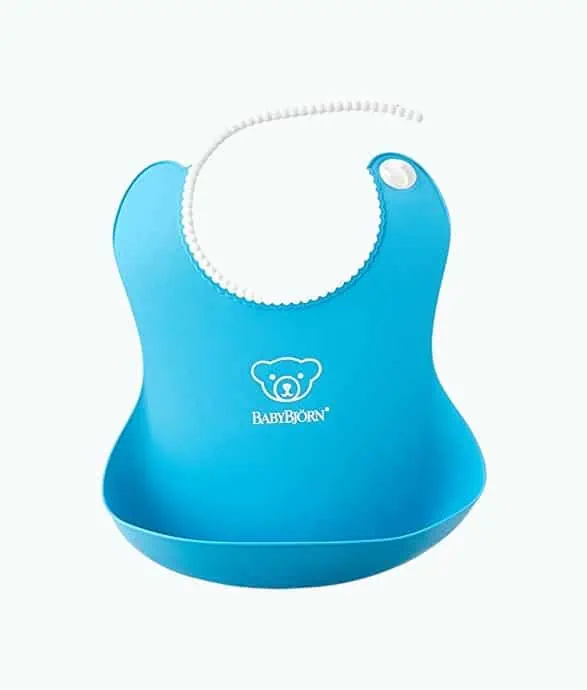 Product Image of the BabyBjorn Soft Bib