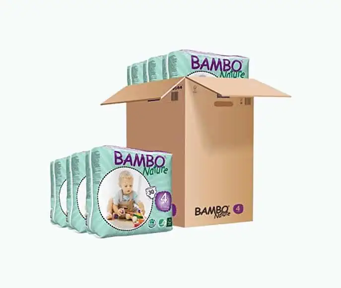 Product Image of the Bambo Nature