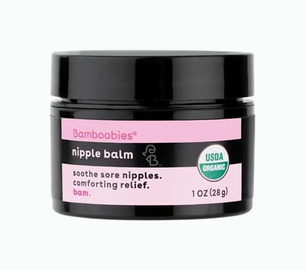 Product Image of the Bamboobies Nipple Cream