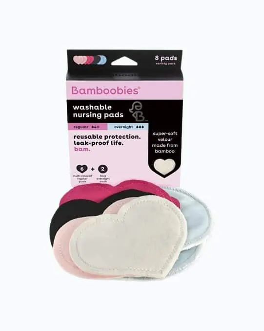 Product Image of the Bamboobies Super-Soft