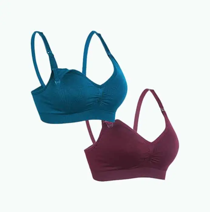 Product Image of the Baomosi Nursing Bra