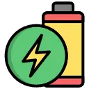 Battery Life Icon