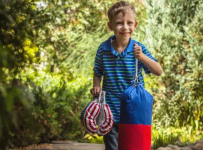 Best Punching Bags for Kids