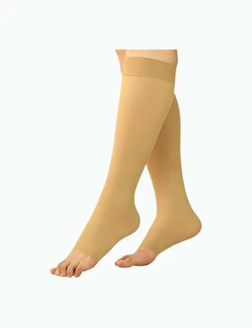 Product Image of the BeVisible Socks