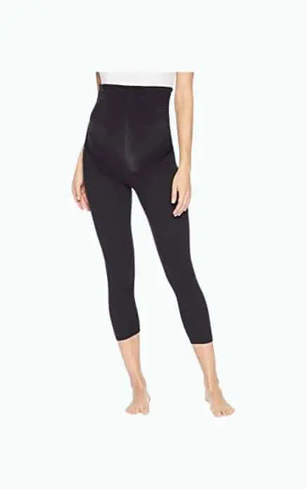 Product Image of the Beyond Yoga Maternity Capri Leggings