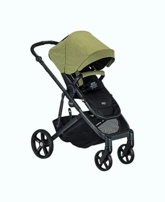 Product Image of the Britax B-Ready G3 Stroller