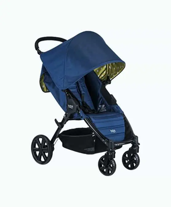 Product Image of the Pathway Lightweight Stroller