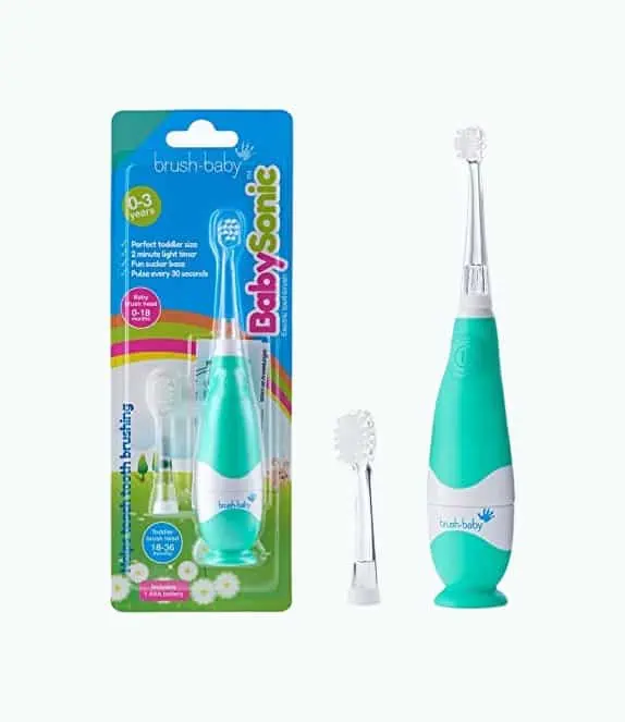 Product Image of the Brush Baby BabySonic