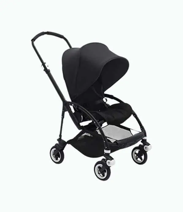 Product Image of the Bee5 Complete Stroller