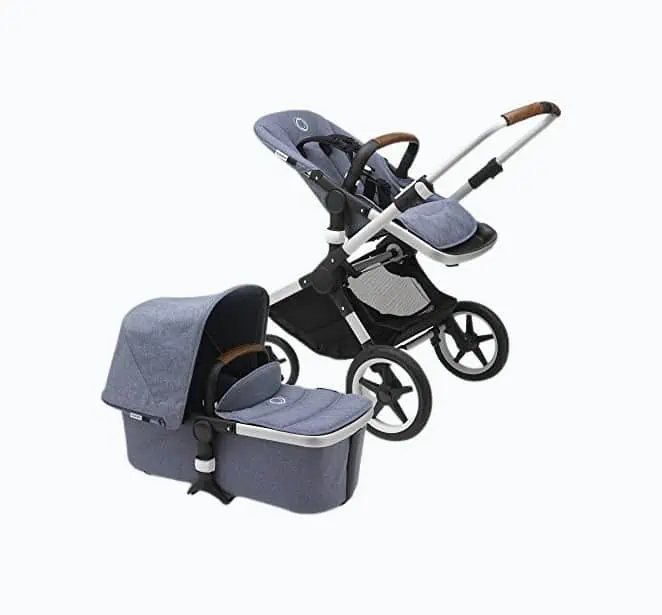 Product Image of the Fox Complete Full-Size Stroller