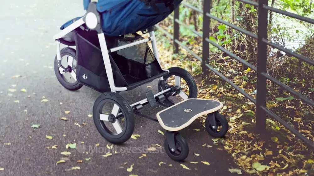 Photo of the Bumbleride Mini Board Toddler Board