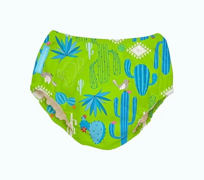 Product Image of the Charlie Banana Reusable Swim Diapers