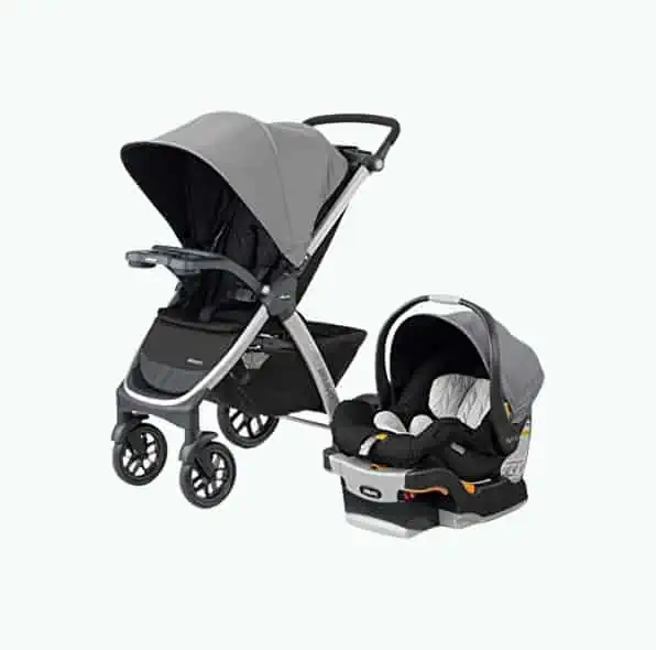 Product Image of the Chicco Bravo Trio