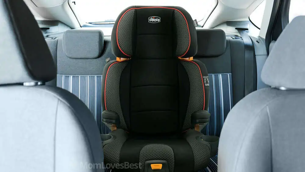 Photo of the Chicco KidFit 2-in-1 Booster Seat