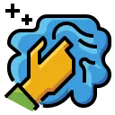 Cleaning Icon