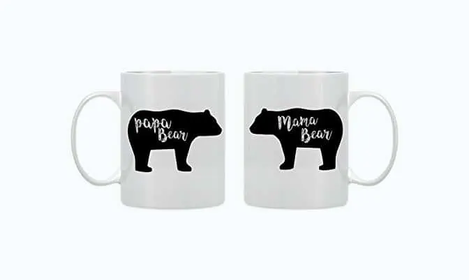 Product Image of the Coffee Mug Set