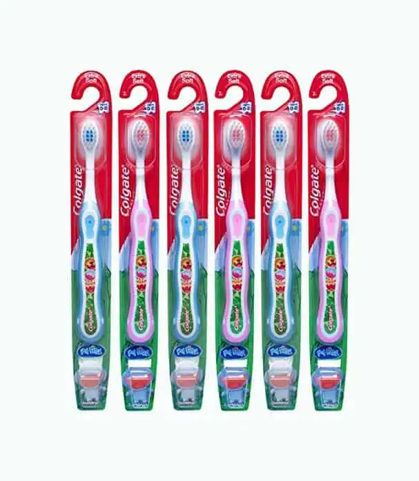 Product Image of the Colgate My Toothbrush