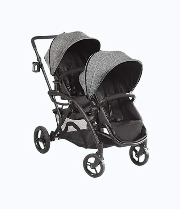 Product Image of the Contours Options Stroller