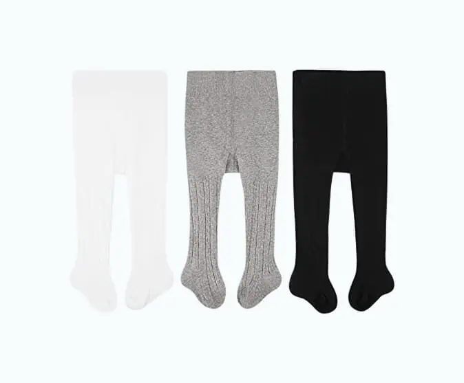 Product Image of the CozyWay Baby Tights Seamless Leggings