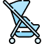 Can You Fold All Baby Strollers? Icon