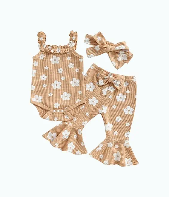 Product Image of the Emmababy Newborn Romper Outfit