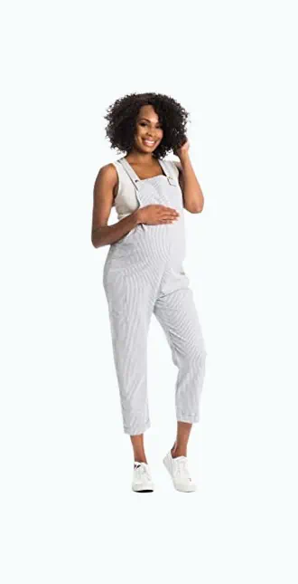 Product Image of the Everly Grey Nani Maternity/ Nursing Overall