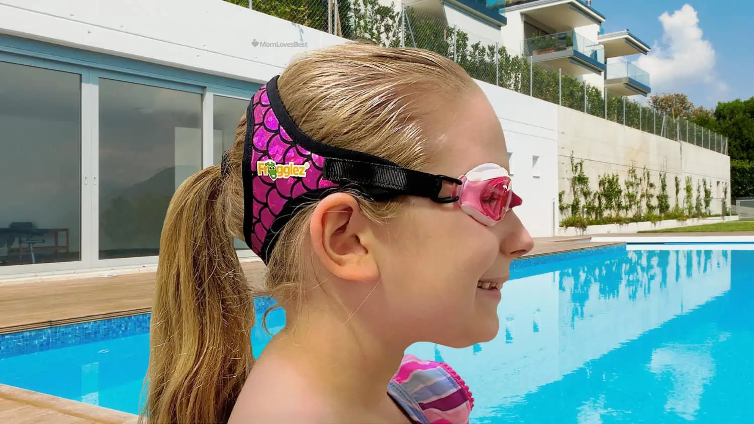 Photo of the Finis Frogglez Kids’ Swim Goggles