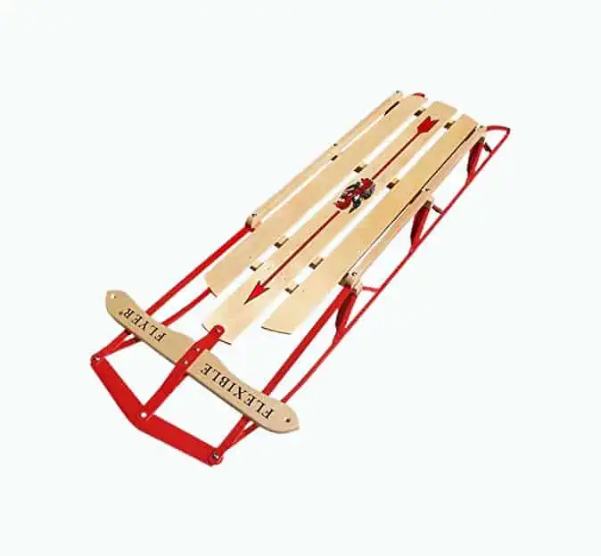 Product Image of the Flexible Flyer Sled