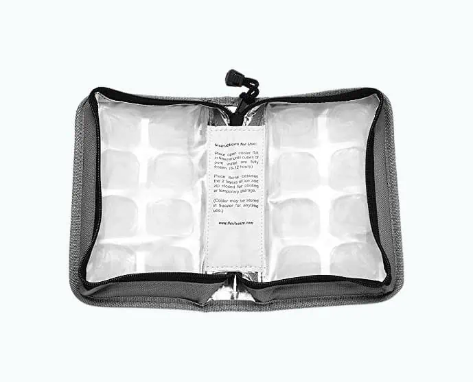 Product Image of the FlexiFreeze Pocketbook Milk Cooler