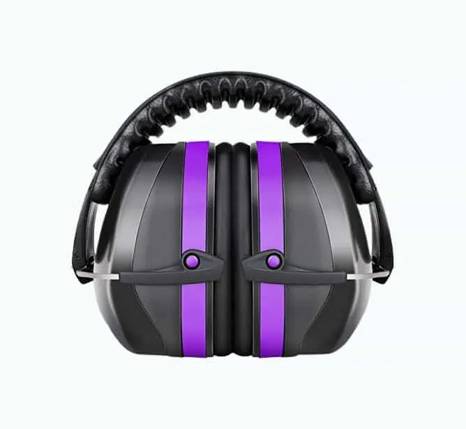 Product Image of the Fnova Earmuffs