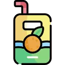 Food Pouches Icon