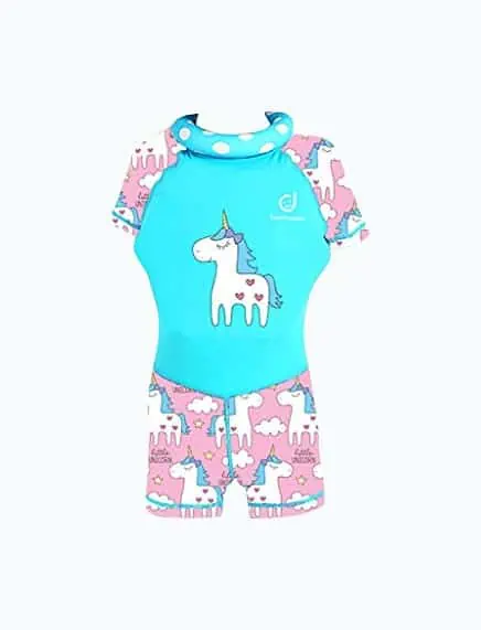 Product Image of the Gogokids Float Suit Swimsuit