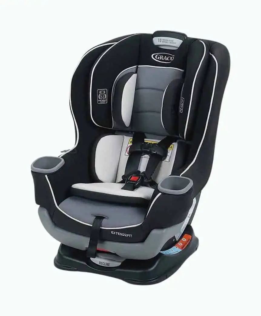 Product Image of the Graco Extend2Fit