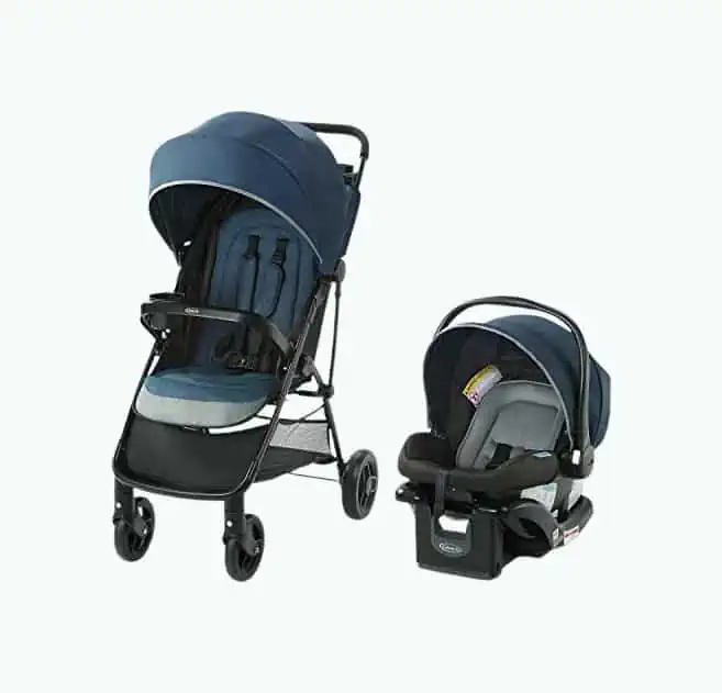 Product Image of the Graco NimbleLite