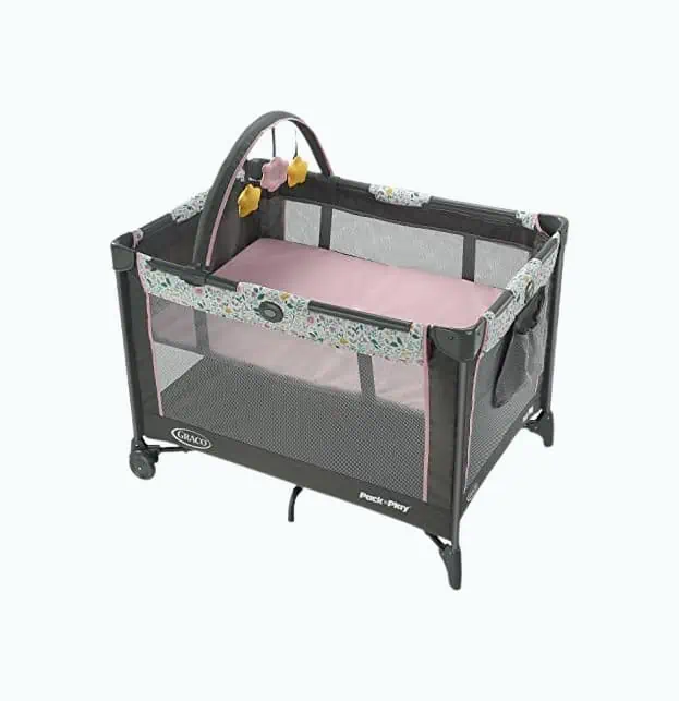 Product Image of the Graco Pack ‘N Play