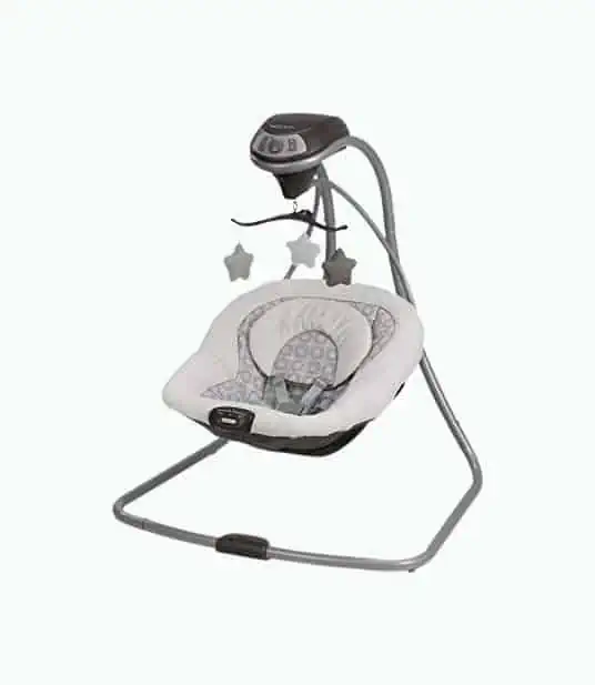 Product Image of the Graco Simple