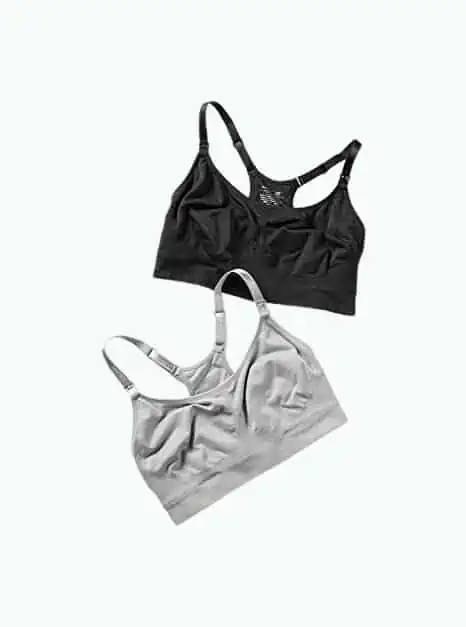 Product Image of the Gratlin Racerback Nursing Bra