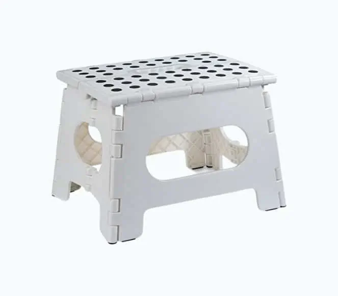 Product Image of the Folding Step Stool