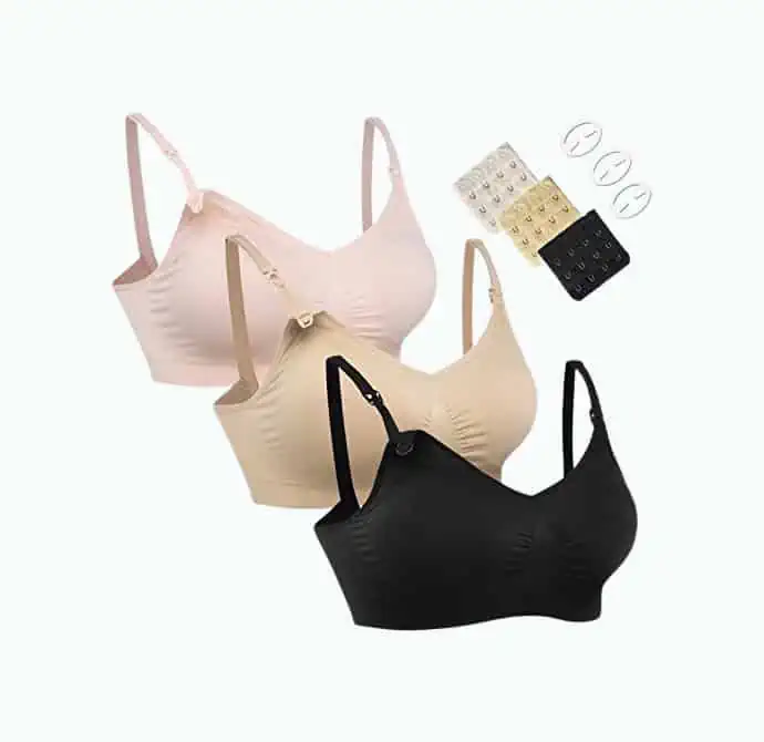 Product Image of the Hofish Seamless Bralettes