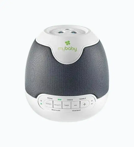 Product Image of the Homedics MyBaby SoundSpa