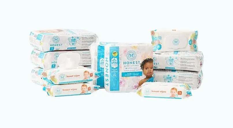 Product Image of the Honest Diapers Bundle