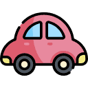 Car Size Icon