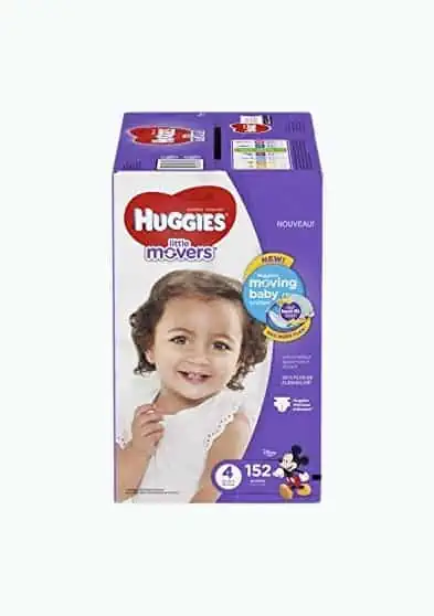 Product Image of the Huggies Little Movers